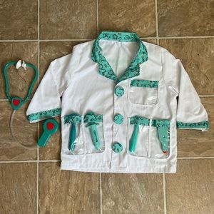 Melissa & Doug Doctor Role Play Set